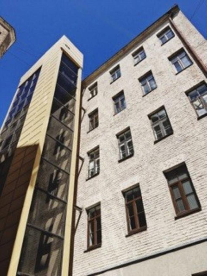 Old Riga Romantic Loft Exterior foto